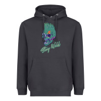 Smoke Stay Wild Heavyweight Hoodie - Bettercallsaul