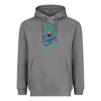Storm Stay Wild Heavyweight Hoodie - Bettercallsaul