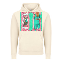 Vintage Artic nurse  blonde woman Vintage Hoodie - RanaPortraitStore