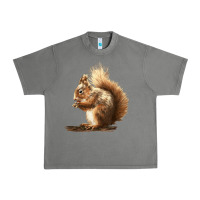 Tornado Squirrels Urban Heavy Tee - LillyAllenDesigns