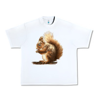 White Squirrels Urban Heavy Tee - LillyAllenDesigns