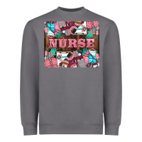 Storm Nurse Heavyweight Sweatshirt - LillyAllenDesigns