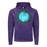 Cloud Purple gemstone Vintage Hoodie - JahusDesignShop