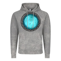 Cloud Rock gemstone Vintage Hoodie - JahusDesignShop