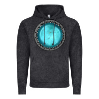 Vintage Black gemstone Vintage Hoodie - JahusDesignShop