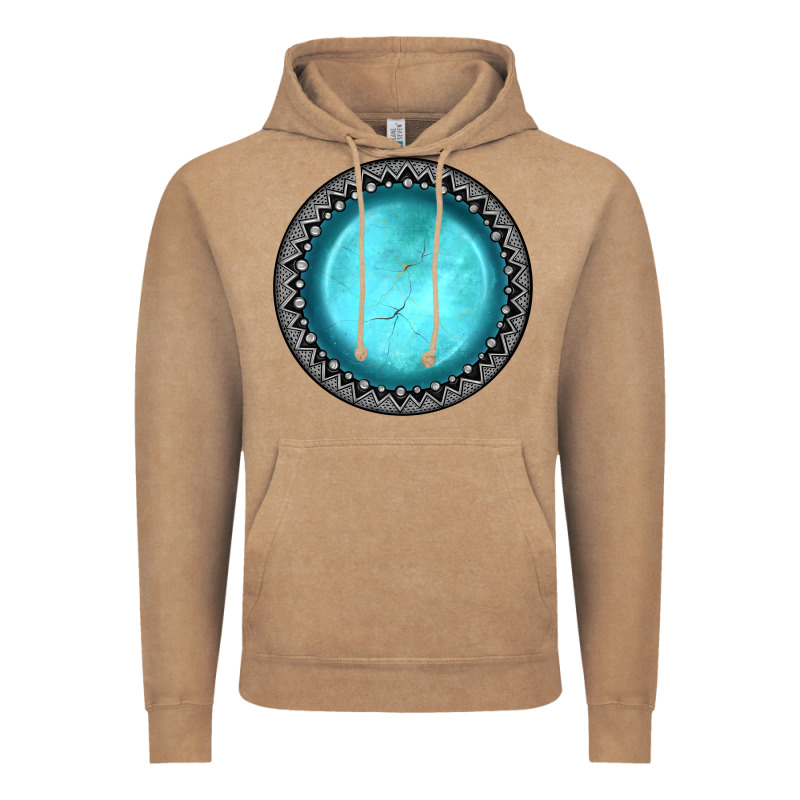 Gemstone Vintage Hoodie by JahusDesignShop | Teevron