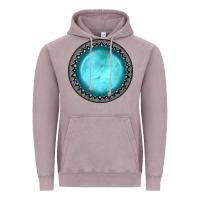 Vintage Zinc gemstone Vintage Hoodie - JahusDesignShop
