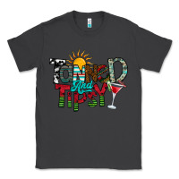Smoke Tanned And Tipsy Classic Tee - CowhideDigitalArt