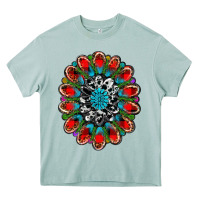 Arona christmas gemstone Heavy Core Tee - RanaPortraitStore