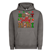 Pigment Tornado holly jolly mini Urban Hoodie - OliviaCreatesArt