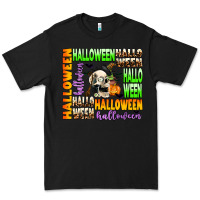Black halloween Premium Tee - AdoDesignShop