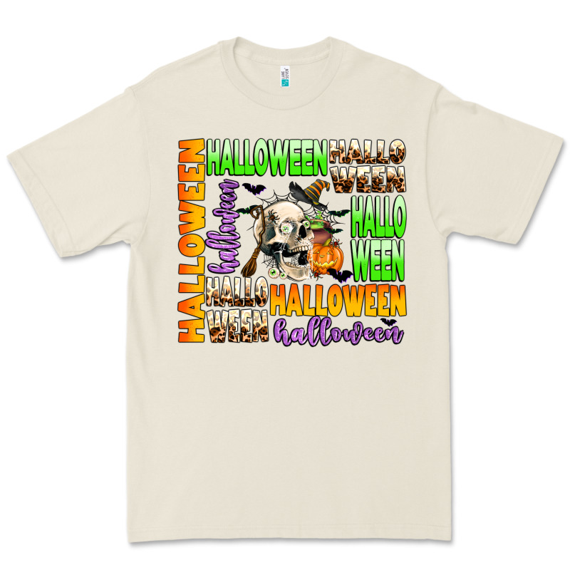 Halloween Premium Tee by AdoDesignShop | Teevron