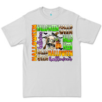 Dove Grey halloween Premium Tee - AdoDesignShop