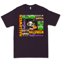 Plum halloween Premium Tee - AdoDesignShop