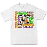 White halloween Premium Tee - AdoDesignShop