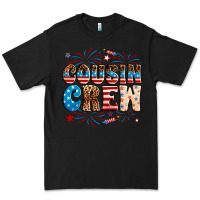 Black Cousin crew Premium Tee - Neo Western