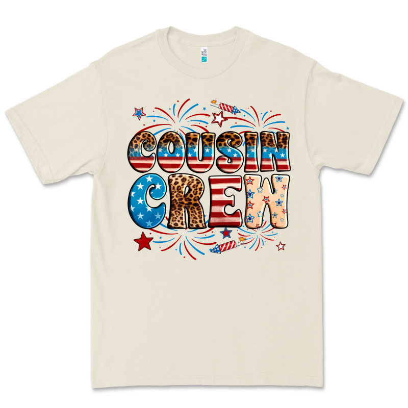 Cousin Crew Premium Tee by Neo Western | Teevron