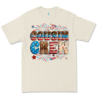 Bone Cousin crew Premium Tee - Neo Western
