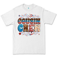 White Cousin crew Premium Tee - Neo Western