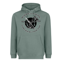 Sage Reverse ın Reverse Love Hate Forever By Your Sıde Heavyweight Hoodie - Bettercallsaul