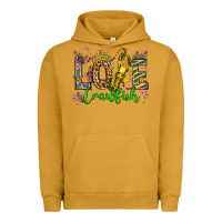 Pigment Peanut Butter love crawfish mardi gras olivia Urban Hoodie - OliviaCreatesArt