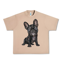 Burro french bulldog Urban Heavy Tee - BarkalooDesign