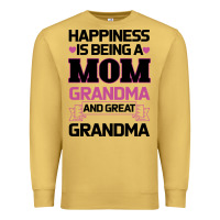 Antique Gold Mom Grandma Premium Sweatshirt - Bettercallsaul