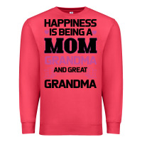 Cardinal Mom Grandma Premium Sweatshirt - Bettercallsaul