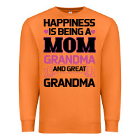 Carrot Mom Grandma Premium Sweatshirt - Bettercallsaul