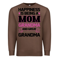 Chestnut Mom Grandma Premium Sweatshirt - Bettercallsaul