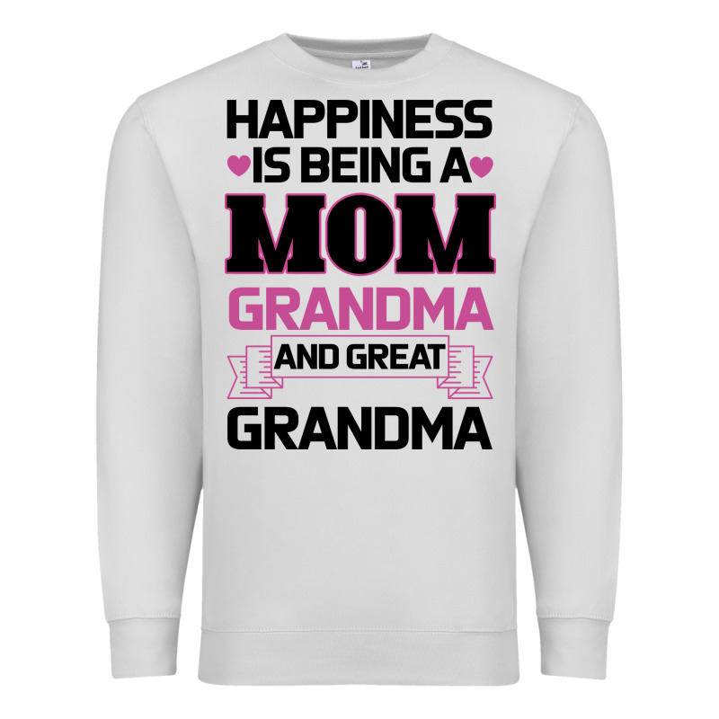 Mom Grandma Premium Sweatshirt by Bettercallsaul | Teevron