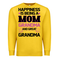 Lemon Mom Grandma Premium Sweatshirt - Bettercallsaul