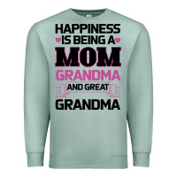 Seafoam Mom Grandma Premium Sweatshirt - Bettercallsaul