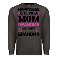 Smoke Mom Grandma Premium Sweatshirt - Bettercallsaul