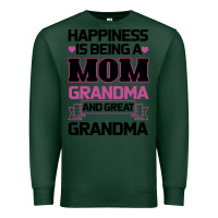 Sports Green Mom Grandma Premium Sweatshirt - Bettercallsaul