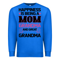 True Royal Mom Grandma Premium Sweatshirt - Bettercallsaul