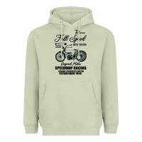 Matcha Speedway Racing Full Speed Pin Heavyweight Hoodie - Bettercallsaul