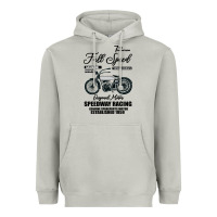 Moon Dust Speedway Racing Full Speed Pin Heavyweight Hoodie - Bettercallsaul