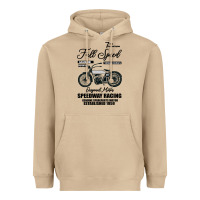 Mushroom Speedway Racing Full Speed Pin Heavyweight Hoodie - Bettercallsaul