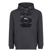 Smoke Speedway Racing Full Speed Pin Heavyweight Hoodie - Bettercallsaul