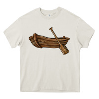 Rowboat Heavy Core Tee | Teevron