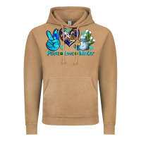 Vintage Camel peace love winter ado Vintage Hoodie - AdoDesignShop