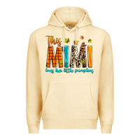 Pina Colada This mimi loves her little pumpkins Premium Hoodie - texasbilliewilder