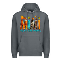 Rock This mimi loves her little pumpkins Premium Hoodie - texasbilliewilder
