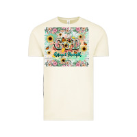 Vintage Arctic god is my refugee and strength Vintage Tee - NancyCooperArtShop