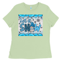 Matcha let it snow Ladies Tee - JahusDesignShop