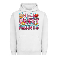 Pigment Lunar Rock i teach sweet hearts olivia Urban Hoodie - OliviaCreatesArt