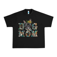 Black dog mom french bulldog Urban Heavy Tee - BarkalooDesign