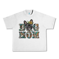 Lunar Rock dog mom french bulldog Urban Heavy Tee - BarkalooDesign