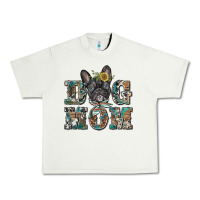 Pistachio dog mom french bulldog Urban Heavy Tee - BarkalooDesign